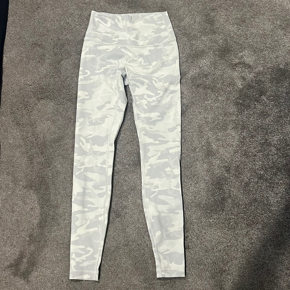 Lululemon Wunder Under High-Rise Tight 28” *Luxtreme